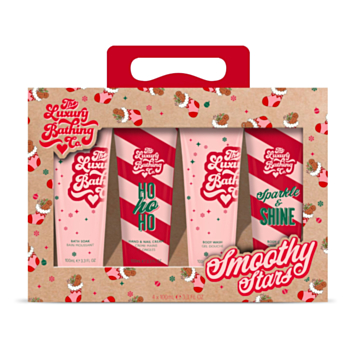 ГРЕЙС КОЛ КОМПЛЕКТ БОНБОНИ,КАКАО И ВАНИЛИЯ ПРОДУКТИ ЗА ТЯЛО 4Х100МЛ