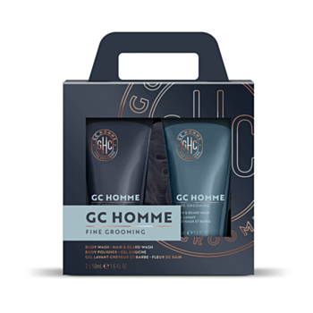 ГРЕЙС КОЛ КОМПЛЕКТ МЪЖЕ ПИПЕР И МАНДАРИНА 1 ДУШ ГЕЛ 50МЛ+ШАМПОАН 50МЛ+ГЪБА ЗА БАНЯ