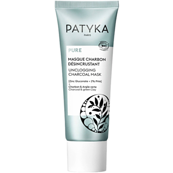 PATYKA PURE ПОЧИСТВАЩА МАСКА С ВЪГЛЕН 50МЛ