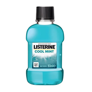 ВОДА ЗА УСТА ЛИСТЕРИН КУЛМИНТ 80 МЛ