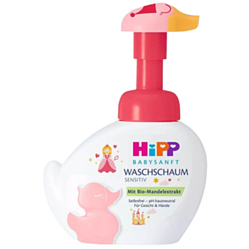 ХИП 90130 ИЗМИВНА ПЯНА ЗА РЪЦЕ И ЛИЦЕ ПРИНЦЕСА 250МЛ