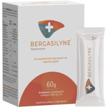 БЕРГАСИЛИН САШЕТА 60ГР Х 30 НАТУРФАРМА 