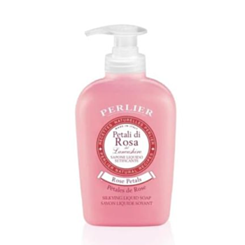 ПЕРЛИЕР ROSE PETELS ТЕЧЕН САПУН 300МЛ