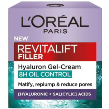 ЛОРЕАЛ РЕВИТАЛИФТ ФИЛЪР OIL CONTROL КРЕМ 50МЛ