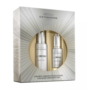 ЕСТЕДЕРМ КОМПЛЕКТ AGE PROTEOM АДВАНС СЕРУМ 30МЛ+ОКОЛОЧЕН СЕРУМ 15МЛ