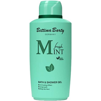 БЕТИНА БАРТИ ДУШ ГЕЛ ЗА ВАНА И ДУШ FRESH MINT 500МЛ
