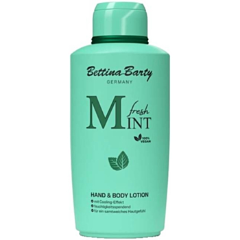 БЕТИНА БАРТИ ЛОСИОН ЗА РЪЦЕ И ТЯЛО FRESH MINT 500МЛ
