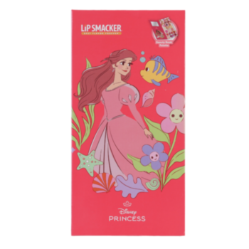 LIP SMACKER ДЕТСКИ КОМПЛЕКТ КНИГА С ГРИМОВЕ МАЛКАТА РУСАЛКА 1580558