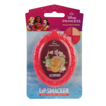 LIP SMACKER ДЕТСКИ КОМПЛЕКТ ДИСНИ ПРИНЦЕСИ ПАЛИТРА СЕНКИ ЗА ОЧИ БЕЛ 1580560