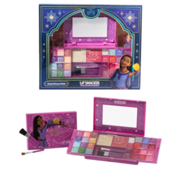 LIP SMACKER ДЕТСКИ КОМПЛЕКТ ДИСНИ ПАЛИТРА С ГРИМОВЕ 1510716