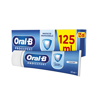 ОРАЛ-Б ПАСТА ЗА ЗЪБИ PRO-EXPERT 125МЛ