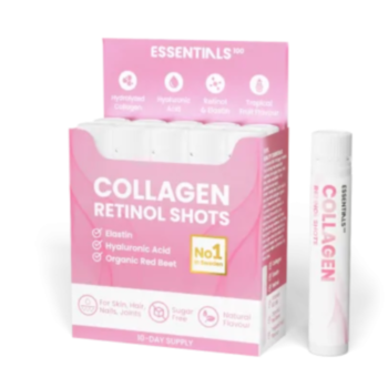 КОЛАГЕН С ЕЛАСТИН, КОЕНЗИМ Q1O И РЕТИНОЛ 10 ФЛАКОНА Х 25МЛ SWEDISH ESSENTIAL