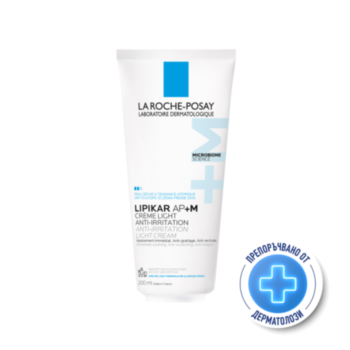 ЛРП ЛИПИКАР КРЕМ АР+М ЛЕК УСПОКОЯВАЩ БАЛСАМ 200МЛ 930307