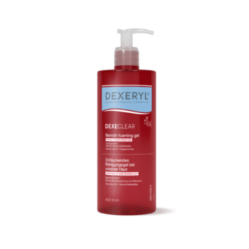 ДЕКСЕРИЛ DEXECLEAR ИЗМИВАЩ ГЕЛ ПРОТИВ НЕСЪВЪРШЕНСТВА 400МЛ