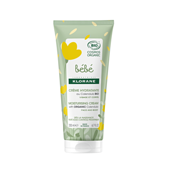 КЛОРАН БЕБЕ ХИДРАТИРАЩ КРЕМ ЗА ЛИЦЕ И ТЯЛО 200МЛ