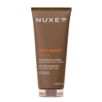 НУКС МЕН БУУСТ ДУШ ГЕЛ 200МЛ