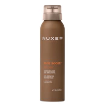 НУКС МЕН БУУСТ ПЯНА ЗА БРЪСНЕНЕ 150МЛ