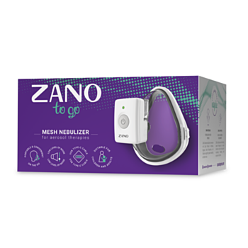 ЗАНО TO GO МЕШ ИНХАЛАТОР