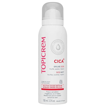 ТОПИКРЕМ ЦИКА СПРЕЙ SOS 100МЛ