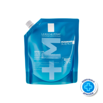 ЛРП ЕФАКЛАР ПОЧИСТВАЩ АКНЕ ГЕЛ 400МЛ ПЪЛНИТЕЛ 943963