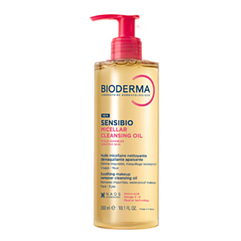 БИОДЕРМА СЕНСИБИО МИЦЕЛАРНО ПОЧИСТВАЩО ОЛИО 300МЛ