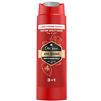 ОЛД СПАЙС ДУШ ГЕЛ EPIC LEGEND 250МЛ