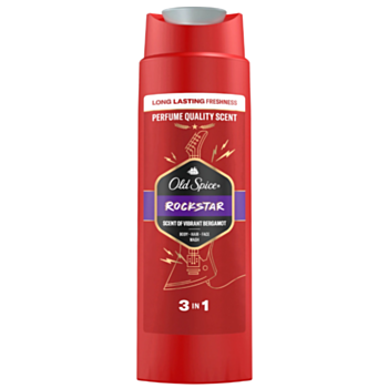 ОЛД СПАЙС ДУШ ГЕЛ ROCK STAR 250МЛ