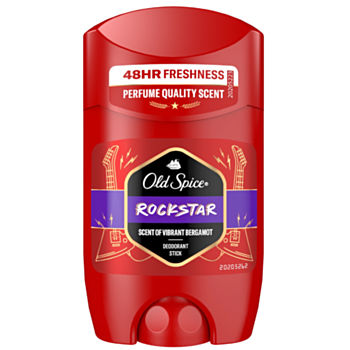 ОЛД СПАЙС ДЕЗОДОРАНТ СТИК ROCK STAR 50МЛ