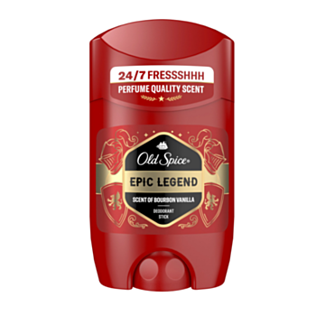 ОЛД СПАЙС ДЕЗОДОРАНТ СТИК EPIC LEGEND 50МЛ