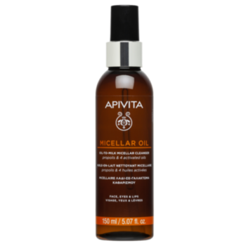 АПИВИТА ПОЧИСТВАЩО МИЦЕЛАРНО ОЛИО 150МЛ