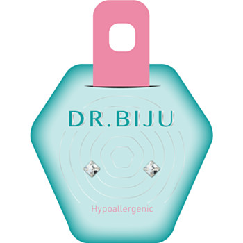DR. BIJU ОБИЦИ 4.00ММ CRYSTAL DSQ40C001