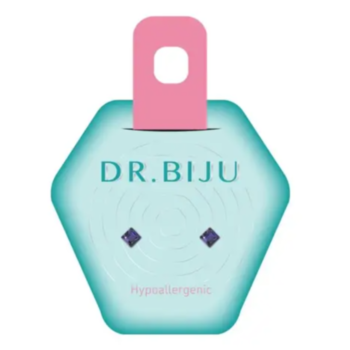 DR. BIJU ОБИЦИ 4.00ММ TANZANITE DSQ40C539