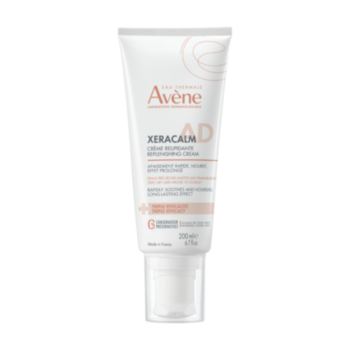 АВЕН КСЕРАКАЛМ A.D. РЕЛИПИДИРАЩ КРЕМ ЗА ЛИЦЕ И ТЯЛО 200МЛ