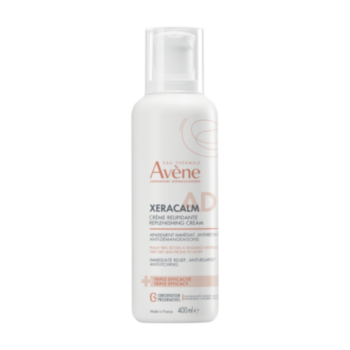 АВЕН КСЕРАКАЛМ A.D. РЕЛИПИДИРАЩ КРЕМ ЗА ЛИЦЕ И ТЯЛО 400МЛ