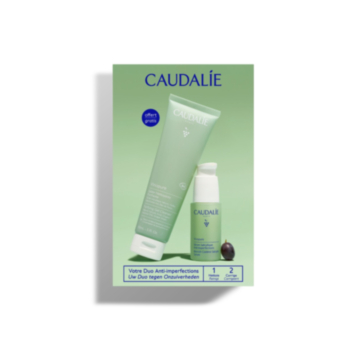 КОДАЛИ КОМПЛЕКТ VINOPURE СЕРУМ ПРОТИВ НЕСЪВЪРШЕНСТВА 30МЛ+ПОЧИСТВАЩ МАТИРАЩ ГЕЛ 150МЛ