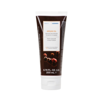 KORRES БАЛСАМ ЗА БОЯДИСАНА КОСА С АРГАНОВО МАСЛО 200МЛ