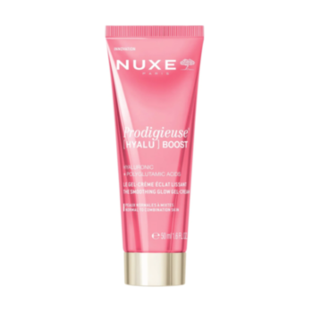 НУКС ХИАЛУ БУУСТ ОМЕКОТЯВАЩ И ОЗАРЯВАЩ ГЕЛ-КРЕМ 50МЛ