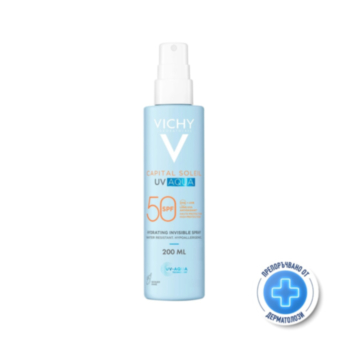 ВИШИ SOLEIL SPF50 UV AQUA СПРЕЙ ЗА ТЯЛО 200МЛ 940139