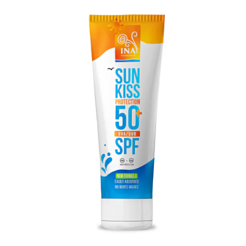 ИНА ЕСЕНШЪЛС СЛЪНЦЕЗАЩИТЕН КРЕМ SUN KISS SPF50 100МЛ