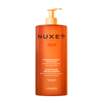НУКС СЪН ШАМПОАН ЗА СЛЕД СЛЪНЦЕ 750МЛ