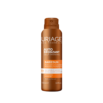 ЮРИАЖ БАРИЕСЪН&nbsp;ХИДРАТИРАЩ ТЕРМАЛЕН АВТОБРОНЗАНТ 100МЛ
