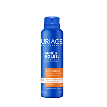 ЮРИАЖ БАРИЕСЪН&nbsp;ОСВЕЖАВАЩ УСПОКОЯВАЩ АЕРОЗОЛ ЗА СЛЕД СЛЪНЦЕ 150МЛ