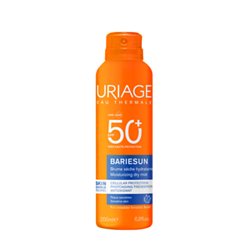 ЮРИАЖ БАРИЕСЪН&nbsp;ХИДРАТИРАЩ АЕРОЗОЛ ЗА ТЯЛО SPF50+ 150МЛ