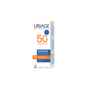 ЮРИАЖ БАРИЕСЪН МИНЕРАЛЕН КРЕМ ЗА БЕБЕТА И ДЕЦА SPF50+ 100МЛ