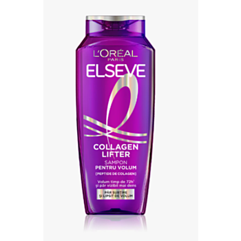 ЛОРЕАЛ ЕЛСЕВ COLLAGEN LIFTER ШАМПОАН 400МЛ