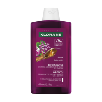 КЛОРАН ХИНИН И АДЕНОЗИН ШАМПОАН ЗА РАСТЕЖ 400МЛ