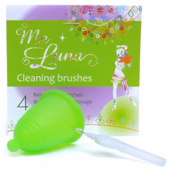 ME LUNA ПОЧИСТВАЩИ ЧЕТКИ Х 4БР