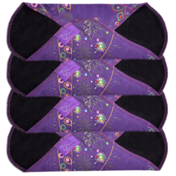 ME LUNA ДАМСКИ ПРЕВРЪЗКИ ЗА МНОГОКРАТНА УПОТРЕБА Р-Р S Х 4БР