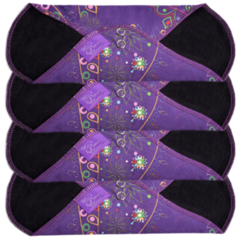 ME LUNA ДАМСКИ ПРЕВРЪЗКИ ЗА МНОГОКРАТНА УПОТРЕБА Р-Р M Х 4БР