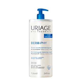 ЮРИАЖ DERM-PHY ИЗМИВЕН КРЕМ ЛАВАНТ 1 Л